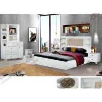 تخت خواب ۲ نفره|تخت و سرویس خواب|بندرعباس, |دیوار