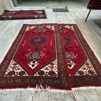 جفت دستبافت زنجان ذرع و نیم( ۱ در ۱/۵)