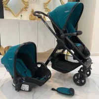 کالسکه و کریر ببکو آلمان