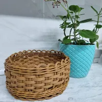 سبد های پلاستیکی مخصوص نان و سبزی و میوه|ظروف نگهدارنده، پلاستیکی، یک‌بارمصرف|قزوین, |دیوار