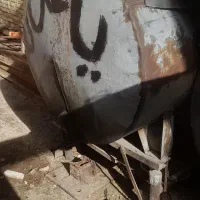 تانکر گازوئیل