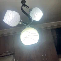 لوستر|لوستر و چراغ آویز|الوند, |دیوار