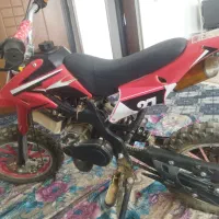 موتورکراس۵۰سی سی