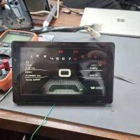 تعمیرات کیلومتر و ECU موتور سیکلت