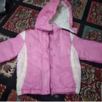 ۲ عدد کاپیشن دخترانه