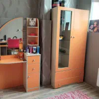 سرویس خواب|تخت و سرویس خواب|قزوین, |دیوار