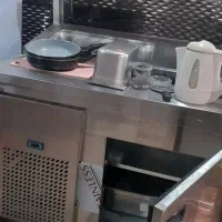 مغازه و وسایل مغازه فست فود|فروشگاه و مغازه|شاهین‌شهر, خبرنگار|دیوار