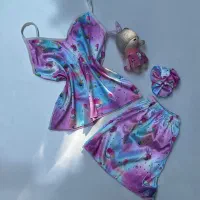 ست ساتن پ درب منزل|لباس|خرمآباد, |دیوار