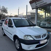 تندر ۹۰ اتومات مدل ۱۳۹۵|خودرو سواری و وانت|گلپایگان, |دیوار