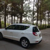 جیلی شاسی سند دست اول