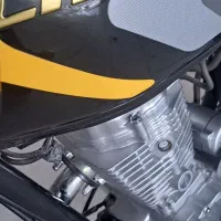 موتوراستارتی ۱۲۵ccصفرکیلومتر|موتورسیکلت|برازجان, |دیوار