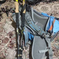 کوله و باتوم کوه نوردی