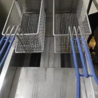 سرخکن ایتالیایی اصل و ایرانی سرخکن برقی خلال کن|کافی‌شاپ و رستوران|مشهد, مشکینی (شهرک غرب)|دیوار