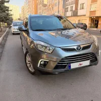 جک اس ۵ اتومات مدل ۹۵ با سیستم صوتی و لوازم اضافه