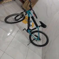 دوچرخه ۲۷ نیم سنددار صفر کار نکردی