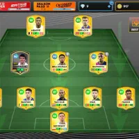 فوتبال DLSلیگ رویایی 2025