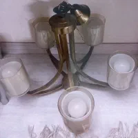 لوستر پنج شاخه