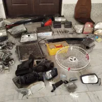 لوازم  پراید پژو و آکواریوم