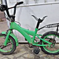 دوچرخـه بچگانه