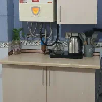 کابینت|آبچکان و نظمدهنده ظروف|شیروان (خراسان), |دیوار