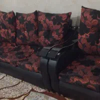 مبل راحتی|مبلمان خانگی و میز عسلی|رباط‌کریم, شترخوار|دیوار