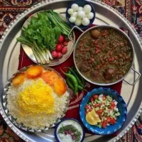اشپز خانم برای بیرون بر
