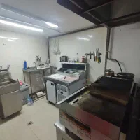 اجاره مغازه  فست فود با وسایل|اجارهٔ مغازه و غرفه|رشت, سعدی (تختی)|دیوار