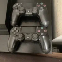 PS4 fat 500g|کنسول، بازی ویدئویی و آنلاین|کرج, چهارصد دستگاه|دیوار