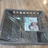 فروش جا ظرفی پلاستیکی مرغوب|آب‌چکان و نظم‌دهنده ظروف|اصفهان, گلستان|دیوار