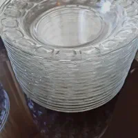 سرویس ۴۰ پارچه پیرکس اصل فرانسه مارک آرکروک|ظروف سرو و پذیرایی|پردیس, فاز ۸|دیوار