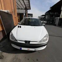 ۲۰۶ تیپ ۵ مدل ۹۳|خودرو سواری و وانت|شهر ری, بازار آهن|دیوار