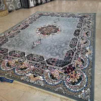 فرش ۹متری(۲/۵ در ۳/۵) هراج سید ضیاء ۸۰ تخته آخر|فرش|مشهد, راه آهن|دیوار