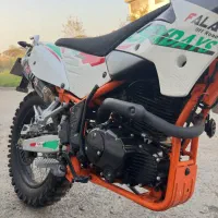 فلات ۲۵۰طرح کی تی ام|موتورسیکلت|لنگرود, |دیوار