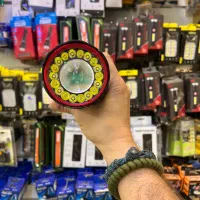 چراغ قوه شارژی کیلومتری led۱۸ zingaro w536|کوهنوردی و کمپینگ|تهران, لاله زار|دیوار