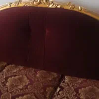 فروش مبلمان ۹ نفره + ناهار خوری ۸ نفره +بوفه +اینه|مبلمان خانگی و میز عسلی|شاهین‌شهر, نظامی|دیوار
