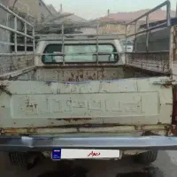 پیکان وانت ۸۸ بدون رنگ|خودرو سواری و وانت|مهرستان, |دیوار