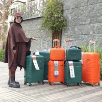 چمدان ژله ای استرانگ SWM کد 111
