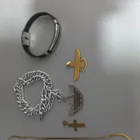 ساعت.دستبند و گردنبند|بدلیجات|قزوین, |دیوار