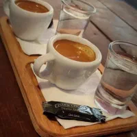 باریستا آقا