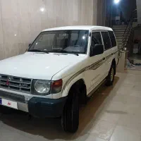 پاجیرو پلیس راهی ۲۰۰۲