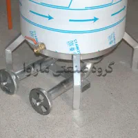 گلاب گیر عرق گیر عرقگیری عرق گیر تقطیر صنعتی|ماشین‌آلات صنعتی|ایلام, |دیوار