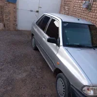 سلام پراید مدل ۸۶دوگانه دست شاسی جلوسالم|خودرو سواری و وانت|ملکآباد, |دیوار