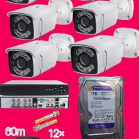 دوربین مداربسته کیس وارداتی پلاک خوان بُرد4653hs|دوربین مداربسته|مریوان, |دیوار