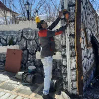 جوشکاری سیارونصب درب ویلایی تخریب منزل وبرشکاری