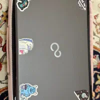 لب تاپ fujitsu ژاپنی معاوضه|رایانه همراه|زنجان, |دیوار