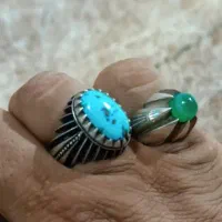 انگشتر نقره|جواهرات|مراغه, |دیوار