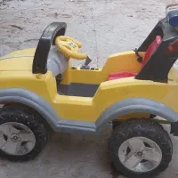 ماشین شارژی کودک