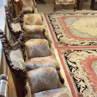 فروش مبل سلطنتی تمام چوب|مبلمان خانگی و میز عسلی|جهرم, |دیوار