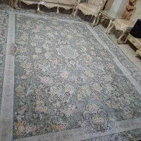 یک عدد فرش ۱۲ متری ۱۵۰۰ شانه با یه کناره ۱در۲|فرش|قرچک, میرزائی جنوبی|دیوار