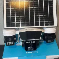 دوربین پنل دار|دوربین مداربسته|خنجین, |دیوار